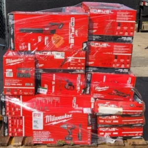 milwaukee power tool kit​