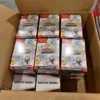 pallet pokemon sigillati all'ingrosso