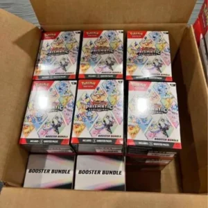 pallet pokemon sigillati all'ingrosso