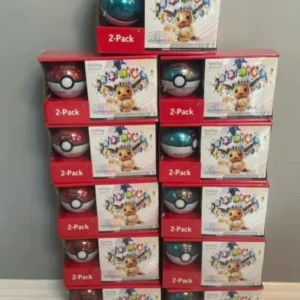 pallet prodotti pokemon in liquidazione