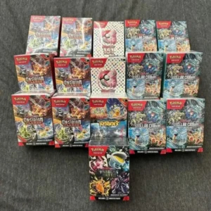 stock carte pokemon all'ingrosso
