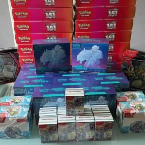 prodotti pokemon invenduti all'ingrosso