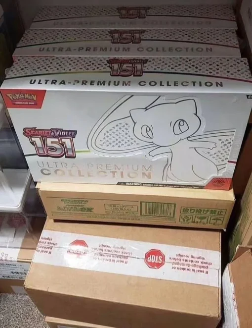 acquistare pallet pokemon all'ingrosso
