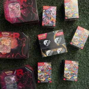 pallet pokemon per rivenditori italiani