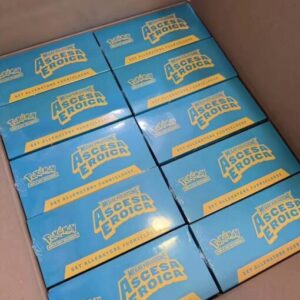 pallet pokemon stock all'ingrosso