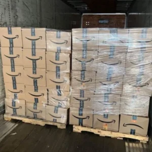 Amazon mystery box unsold packages