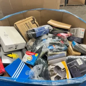 pallet resi clienti elettronica all'ingrosso