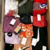 pallet abbigliamento sportivo nike da liquidazione