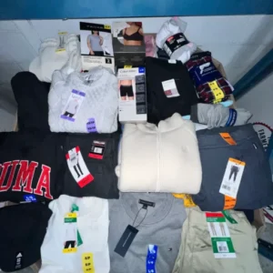 pallet abbigliamento di marca all'ingrosso italia