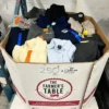 pallet abbigliamento di marca invenduto