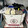 pallet abbigliamento griffato all'ingrosso