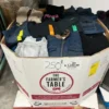 pallet vestiti firmati da liquidazione