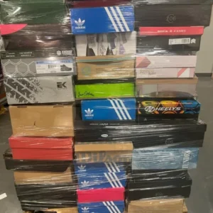 comprare pallet sneakers in liquidazione