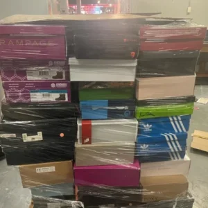 pallet sneakers da liquidazione