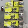 pallet utensili ryobi in liquidazione