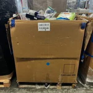 pallet prodotti salute e bellezza in liquidazione