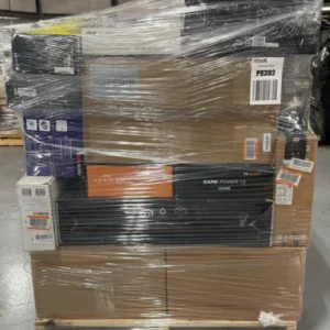 comprare pallet elettronica in liquidazione