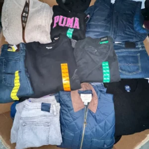 pallet vestiti firmati da liquidazione
