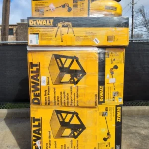 kit utensili a batteria dewalt