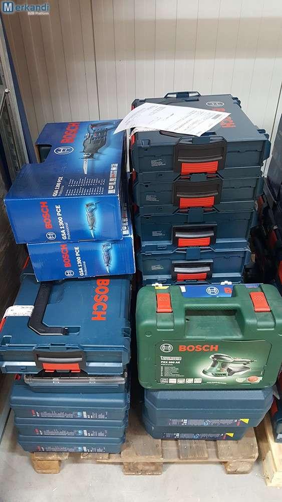 comprare elettroutensili bosch in liquidazione