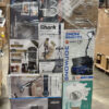 fornitore pallet elettronica all'ingrosso