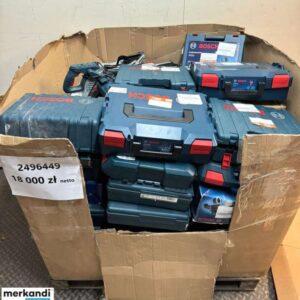acquistare elettroutensili bosch all'ingrosso