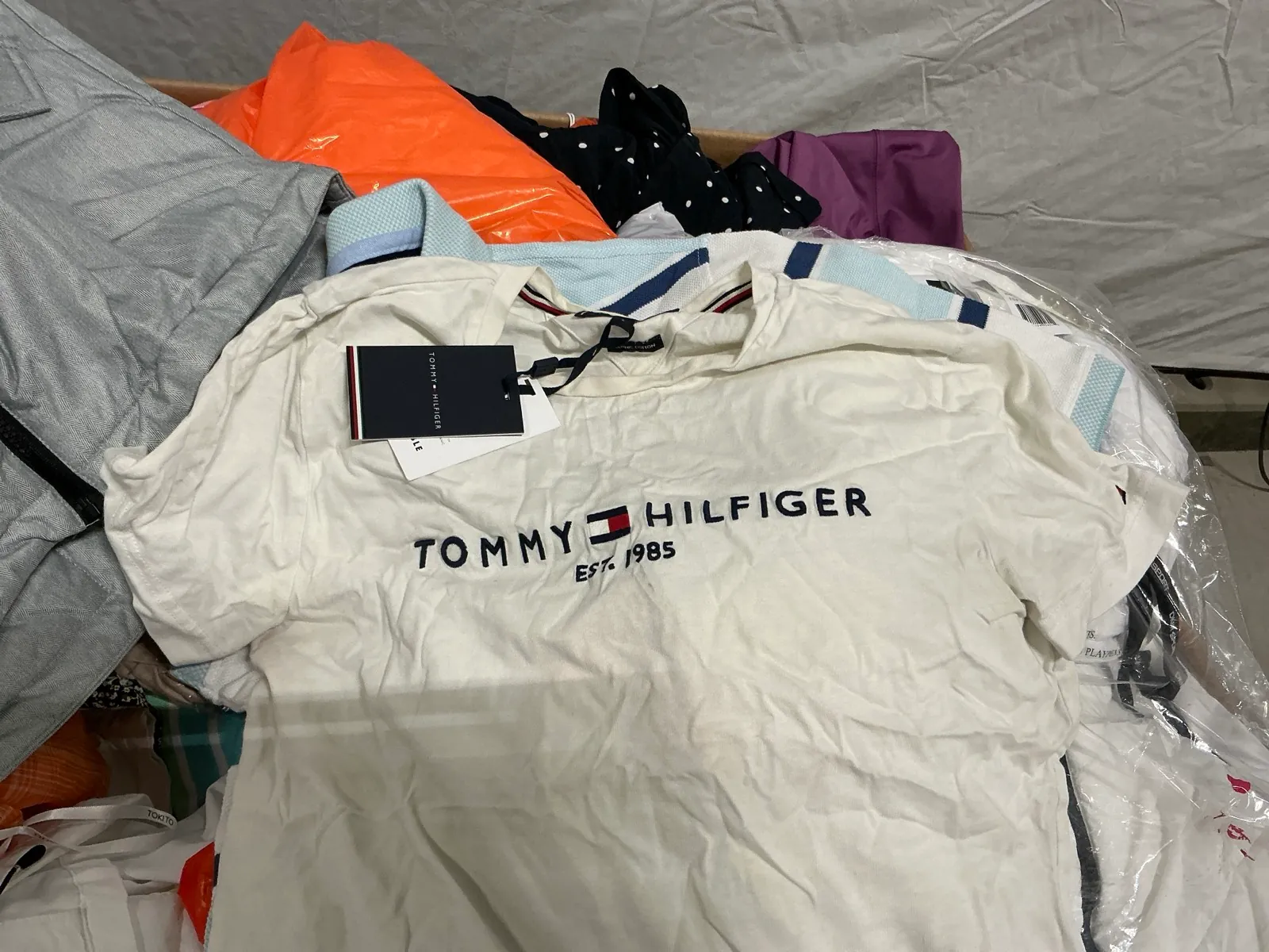 abbigliamento uomo calvin klein