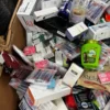 pallet prodotti salute e bellezza in liquidazione