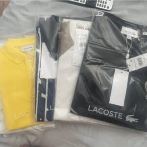 abbigliamento donna lacoste