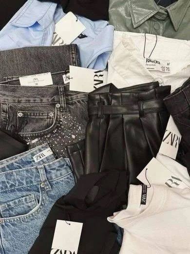 vestiti zara donna