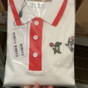 abbigliamento lacoste uomo​