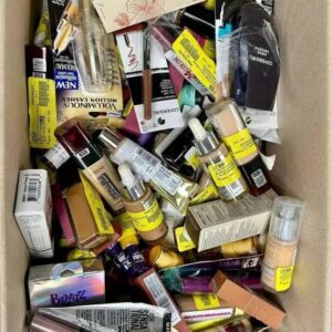 pallet cosmetici all'ingrosso italia