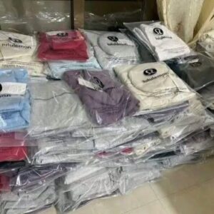 abbigliamento yoga lululemon
