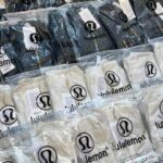 lululemon gym clothes​