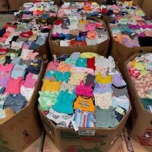 abbigliamento invernale per neonata