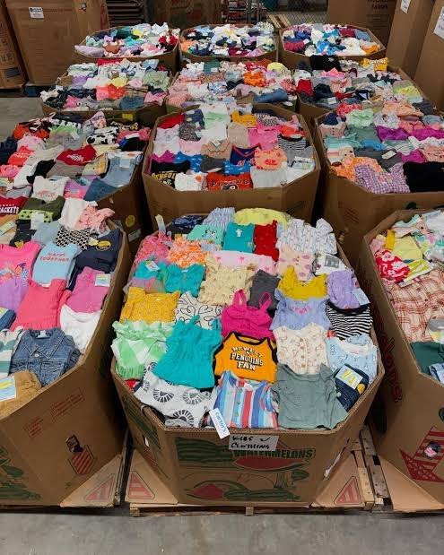 abbigliamento invernale per neonata