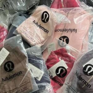 lululemon gym clothes​