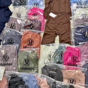 gym clothes lululemon