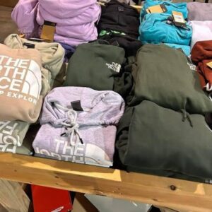 donna the north face abbigliamento