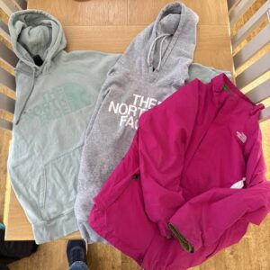 the north face abbigliamento uomo