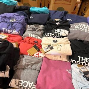 donna the north face abbigliamento