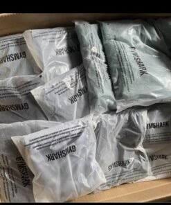 gymshark fitness clothes