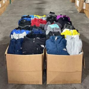 the north face abbigliamento uomo