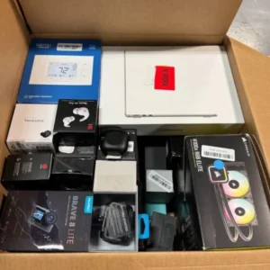 electronics liquidation pallets italy