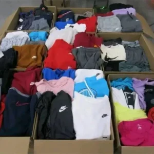 pallet abbigliamento nike in liquidazione
