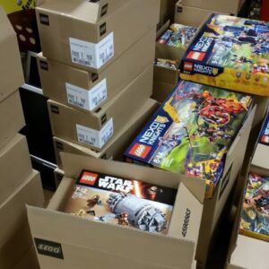 Compra i LEGO