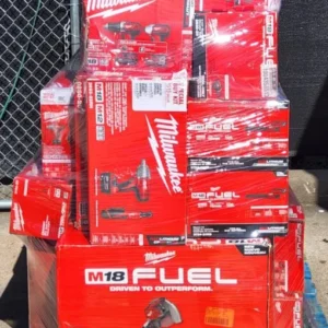milwaukee power tool battery