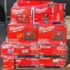 milwaukee power tools batteries​