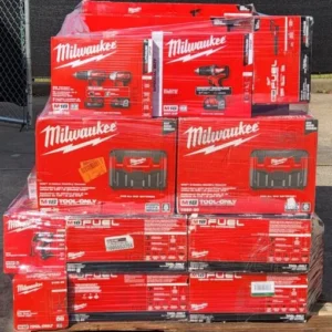milwaukee power tools batteries​
