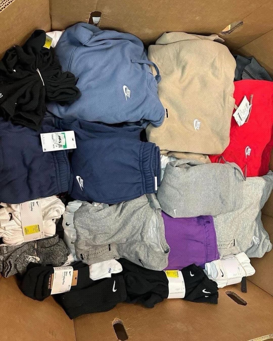 nike abbigliamento donna
